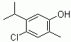 5-chlorocarvacrol(5665-94-1)
