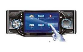 Car DVD Player - 4inch TFT LCD-touch screen