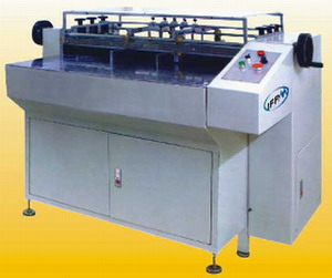 Board notching machine