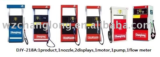 Fuel Dispenser (Single Nozzle)