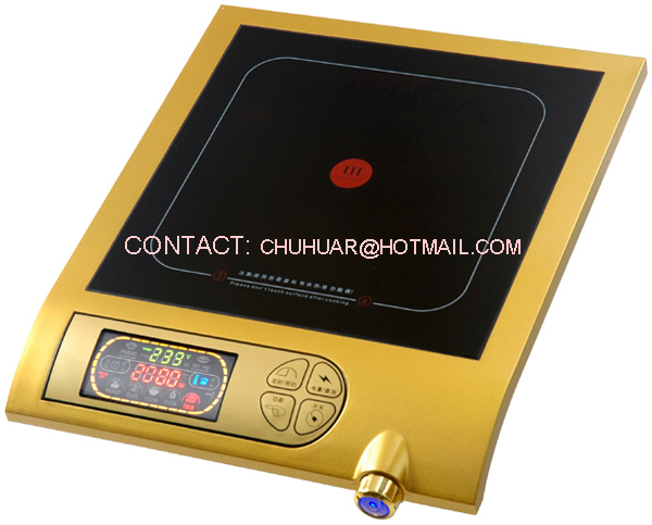 New Designing Induction Cooker