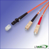 Optical Fiber Patch Cord MTRJ-SC