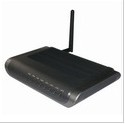 Wireless 802.11G Router + 4Port
