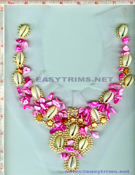 Shell collar-WWW EASYTRIMS BIZ