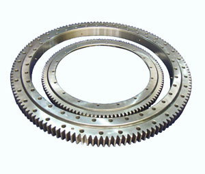 two-row ball slewing ring