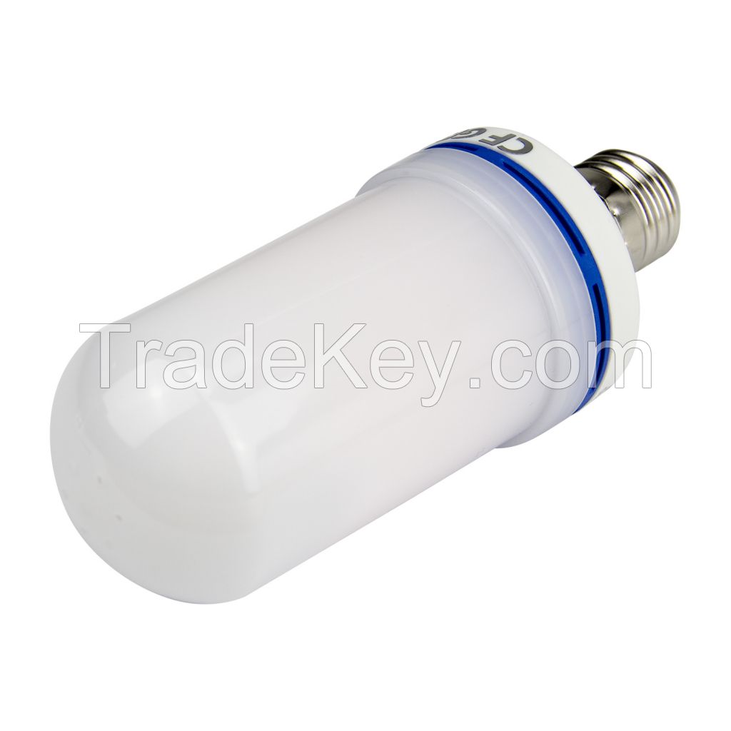 Simulated Decorative led Light Flame Effect Light Bulb Flickering Flame Light lamp