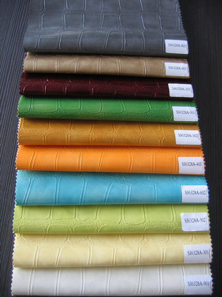 PU LEATHER A