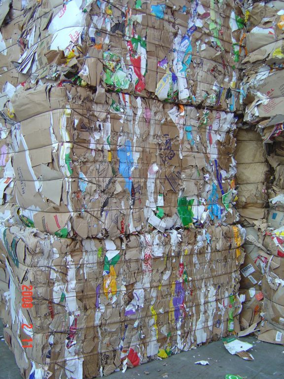 Waste Paper