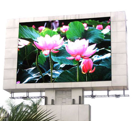 LED display