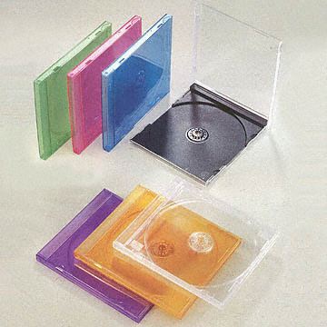 Jewel CD case