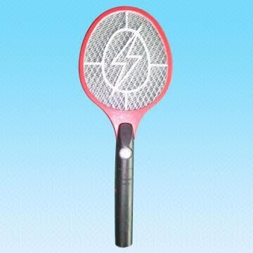 Battery-operated Mosquito Swatter