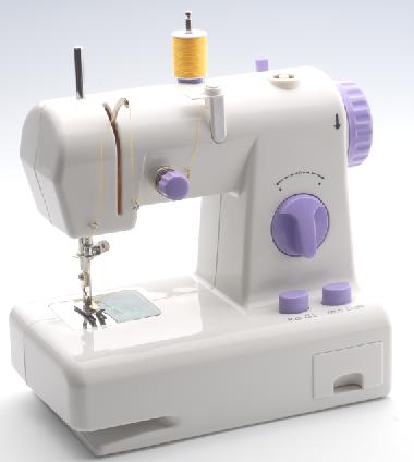 FHSM-208 promotion gift, useful  mini sewing machine