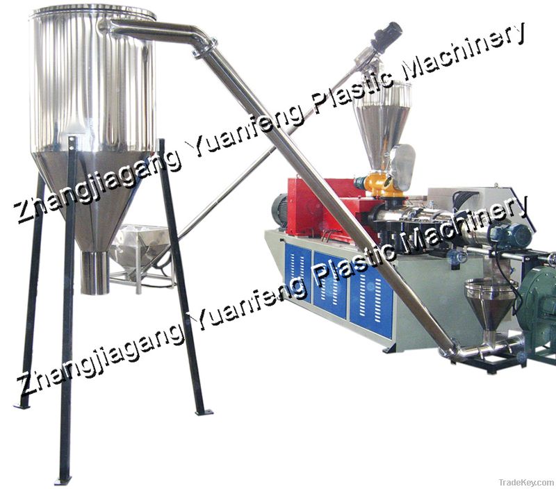 PVC Pelletizing Line