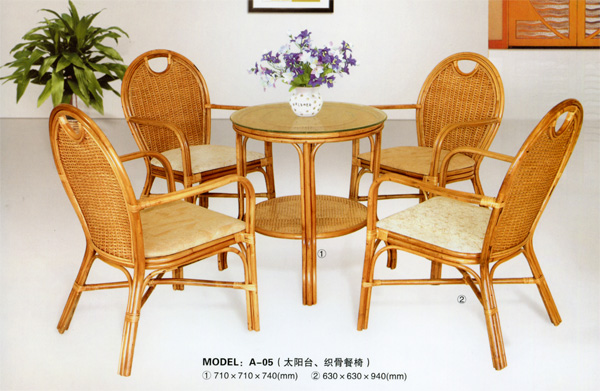 RATTAN FURNITURE