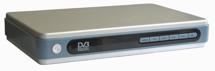 digital satellite receiver