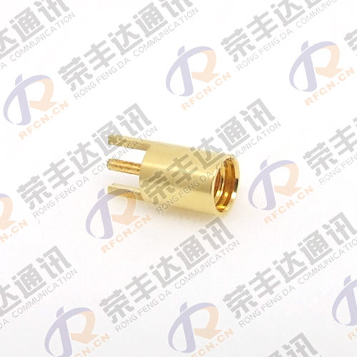 MMCX RF coaxial connector