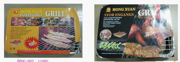 BBQ and BBQ related products