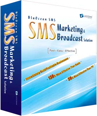 Cost-Saving SMS Broadcast / Marketing System