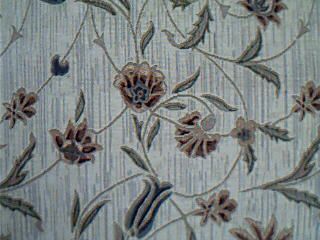 Chenille Fabric