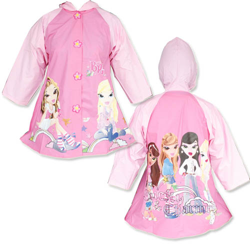 Bratz Girl Raincoat