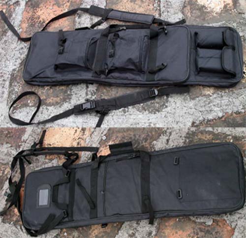 34" Long Padded Rifle Carrying Gun Bag