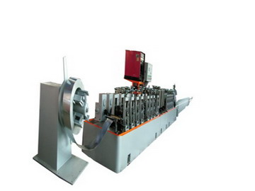 stainless steel pipe making machine