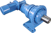 Planetary gearbox