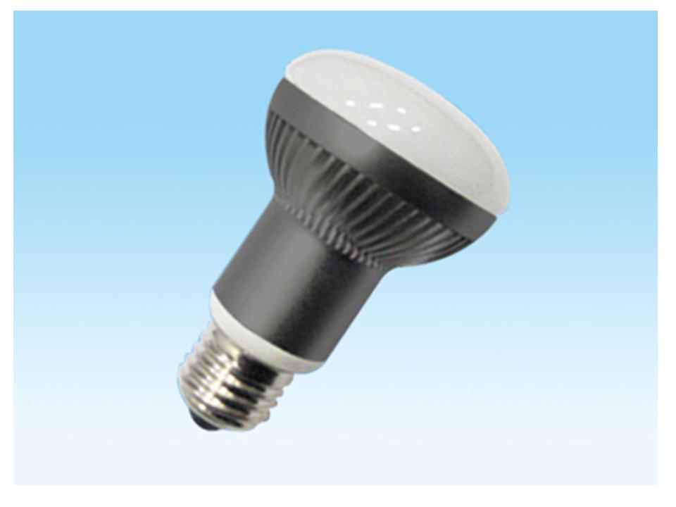 LED Bulb R63