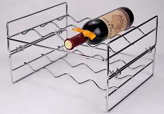 bottle rack