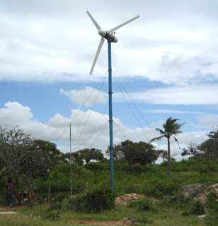 30kw wind generator