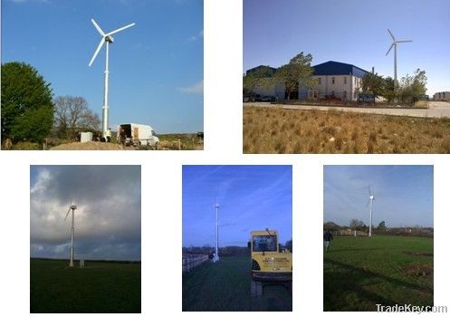 30kw wind generator
