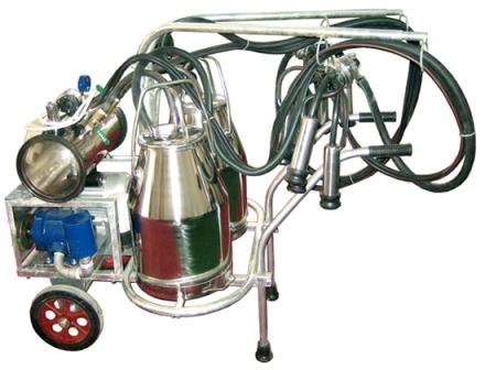 Portable milking machine (KPDS)