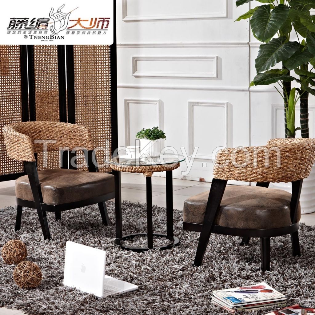 wicker furniture