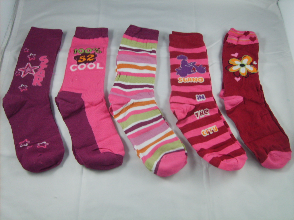girl sock