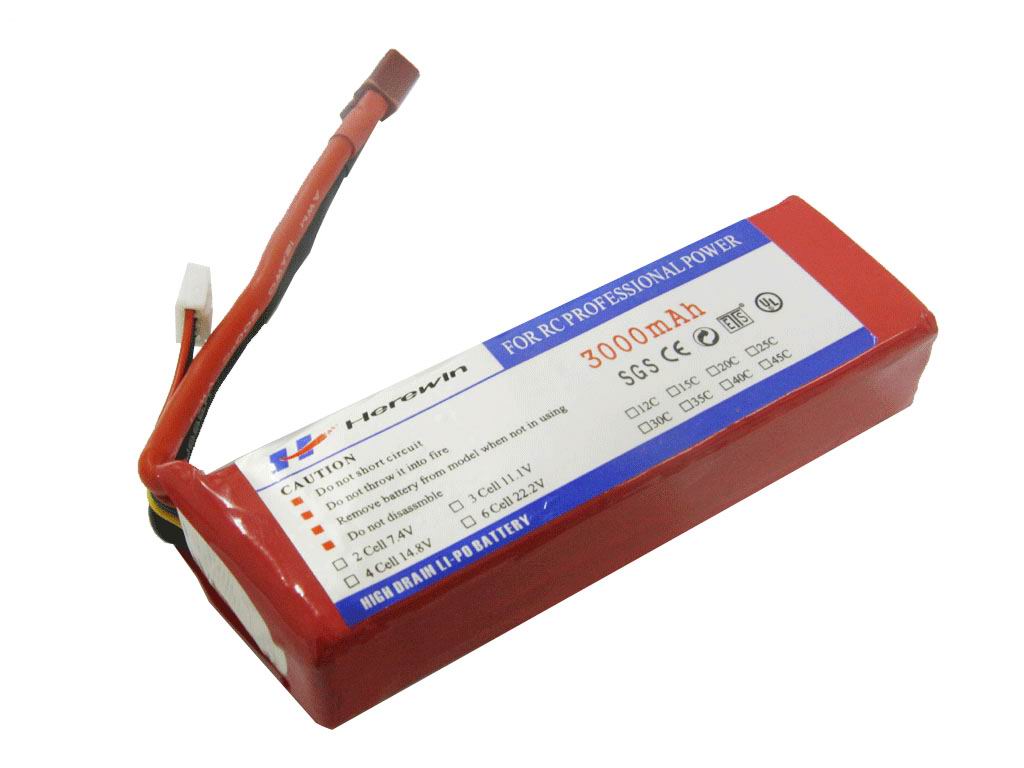 rc lithium battery