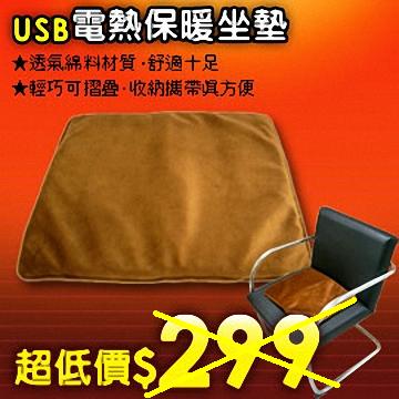 USB warm cushionr