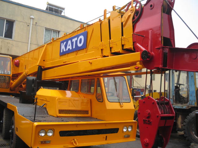 supply Used Crane tadano 50t