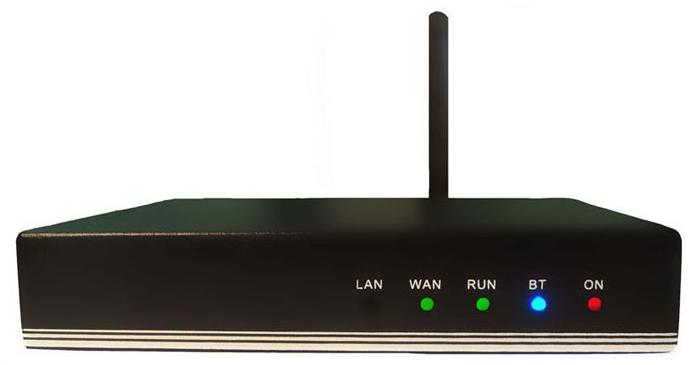 Gp-710 Bluetooth Voip Gateway