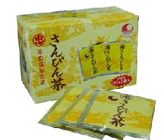 Okinawa Sanpin Tea By Okinawa Agent Co. Ltd