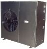 space heating, Air water heat pump 12KW