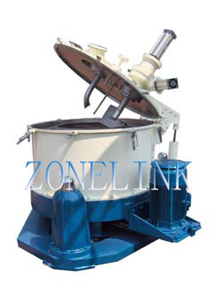 SGZ1000 Automatic bottom discharge centrifuge