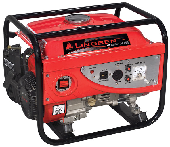 1kva gasoline generator