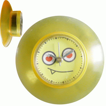 SUCTION CLOCK