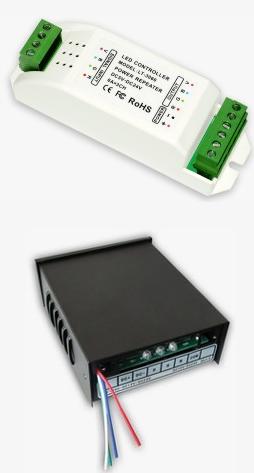 LED power repeater