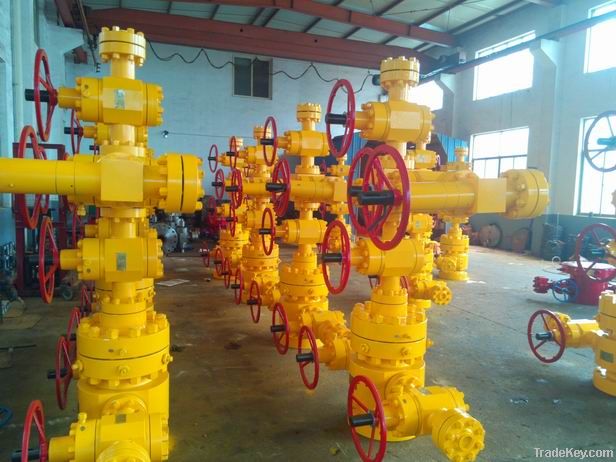 Wellhead equipment