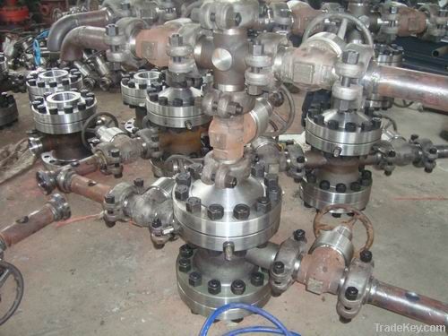 Injection wellhead assembly