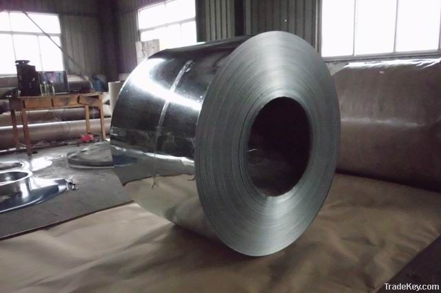 Hot dipped Galvanized steel coil