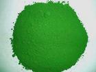 pigments, chrome oxide green, iron oxide, zinc oxide, titanium dioxide