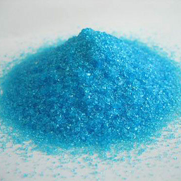 Copper sulphate pentahydrate