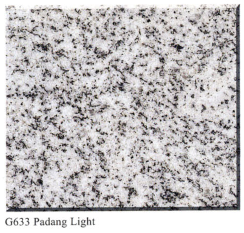 G633 Padang Light